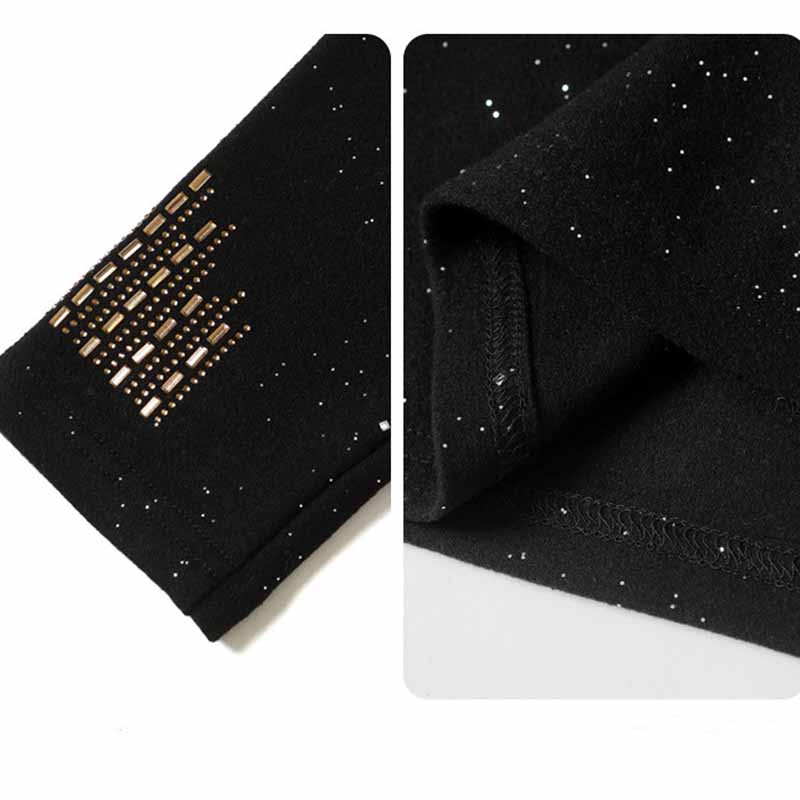 Подшерсток с длинным рукавом, женская осенне-зимняя новая модная рубашка с полувысоким воротником