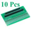 1~50Pcs Lithium Battery Protection Board Wiring Detection LED Test Board 3-20S Battery Pack Wiring Sequence Tester 17S