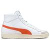 Puma Кроссовки Ralph Sampson 70 Mid OG White Tigerlily Unisex 374960-01