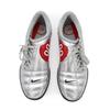 HJ9351-002 Nike Total 90 III SP Металлический Серебристый Черный Университетский Красный (Мужской)