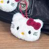 Плюшевый брелок и подвеска для сумки Hello Kitty Сладкий Бантик (5 шт.)
