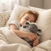 Cozy Stuffed Lamb Doll Huggable Plush Pillow Toy Gift Sheep Ball Doll  Kids