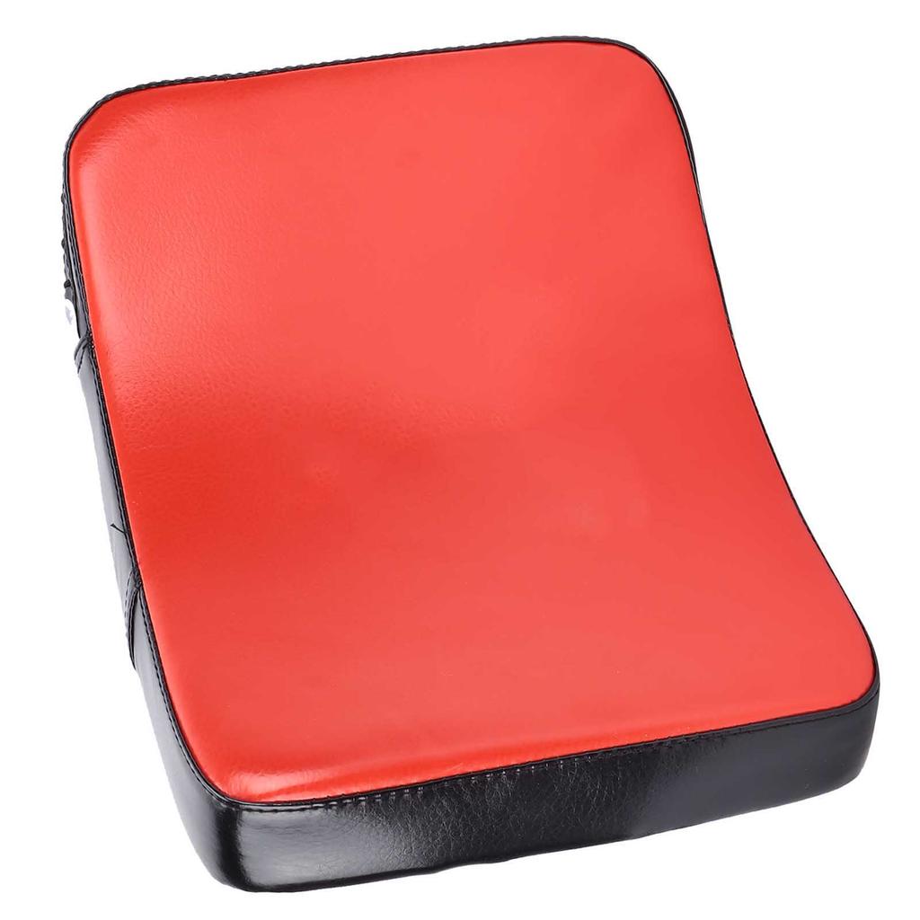 Тхэквондо Кикбоксинг Pad Foot Target Боевые искусства Тренировочные Pads Foot Practice Маленький Размер Красный