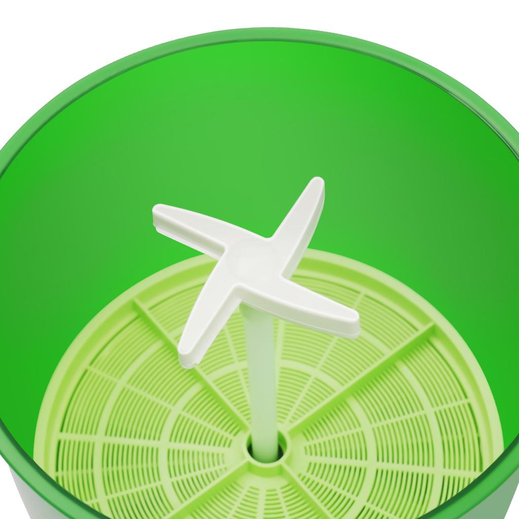 Машина для проращивания бобов, 2-слойный автоматический набор для выращивания ростков с 3 сезонными режимами, также для сои, маша, красной фасоли, редиса