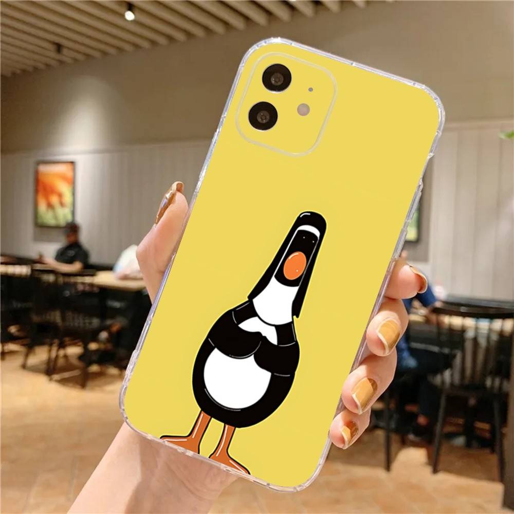 F-Feathers Cool M-McGraw Phone Case For iPhone 17,16,15,14,13,12,11 Pro,Max,Plus,X,XS,XR,SE4,E Mini Transparent Soft Cover