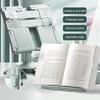 Adjustable Reading Bookshelf Lifting Landing Reading Portable Book Support Multifunctional Document Shelf For Home
