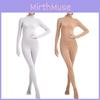 Jumpsuit Leotard Solid Color Stage Costume Halloween Party Clothing Cosplay