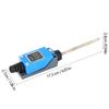 250VAC 50~60Hz ME-9101 Limit Switch 115VDC Flexible Spring Rod Micro Limit Switch Auto Reset 1NO 1NC Travel Switch