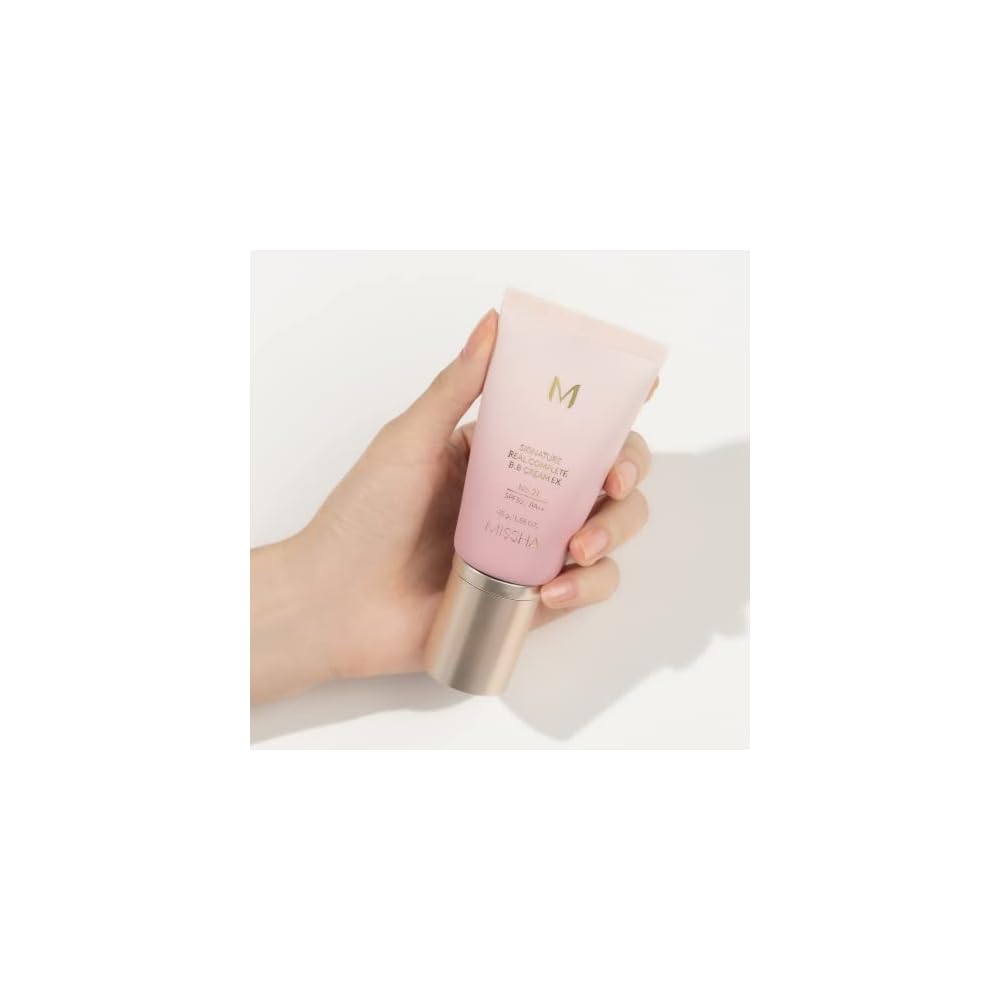Missha Signature BB Cream No.23 Natural Skin Tone 50ml