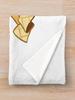 Pure Vanilla Cookie (Cookie Run Kingdom) Throw Blanket Stuffed Blankets Giant Sofa Blanket Anime Blanket Luxury