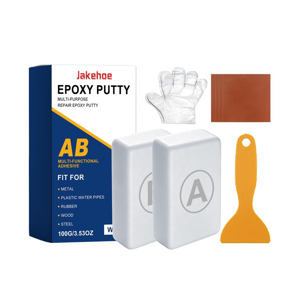 Multi-Purpose Epoxy Putty for Home Repair Suitable for Various Surfaces Portable Simple