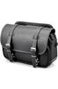Henry Begins Daytona Motorcycle Side Bag 9L Saddle Bag DHS-1 Plain 96906 Compatible with Muffler Side