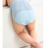 3PC Baby Cotton Mesh Learning Pants Children Ribbing Training Pants Baby Mesh Pants
