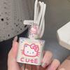 Sanrio Hello Kitty Мультяшный Милый Зарядное Устройство Для Телефона И Защита Кабеля Защитный Чехол Для Адаптера Зарядки iPhone 18 Вт/20 Вт