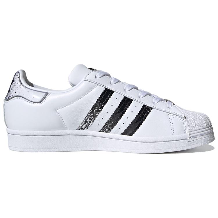 adidas Originals Superstar 'White Black' Женские FY0238