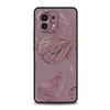 Модный Золотой Розовый Мраморный Чехол Для Телефона Для Xiaomi Mi 17 15T 15 14 14T 13T 12T Pro 12 13 Lite 5G 11T Poco X6 X7 X5 Pro Мягкая Крышка