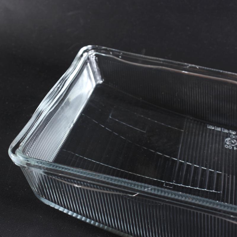 Scania Headlight Glass Cover: Non-Fading, High Transmittance Lampshade