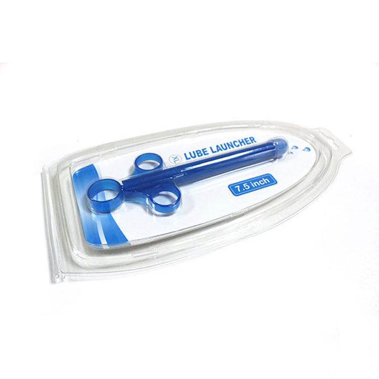 Взрослый эротический аппликатор-шприц для смазки