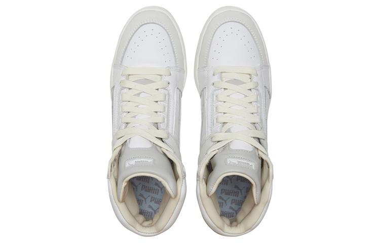 Puma Slipstream Mid Luxe 'Белый Серый Фиолетовый' 382090-01