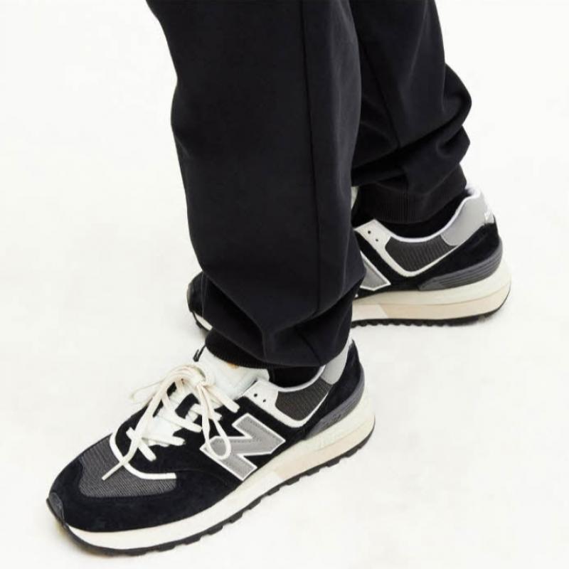 New Balance Брюки Lqj Nbmle11043 19 Uni Essential Jogger Pants Standar