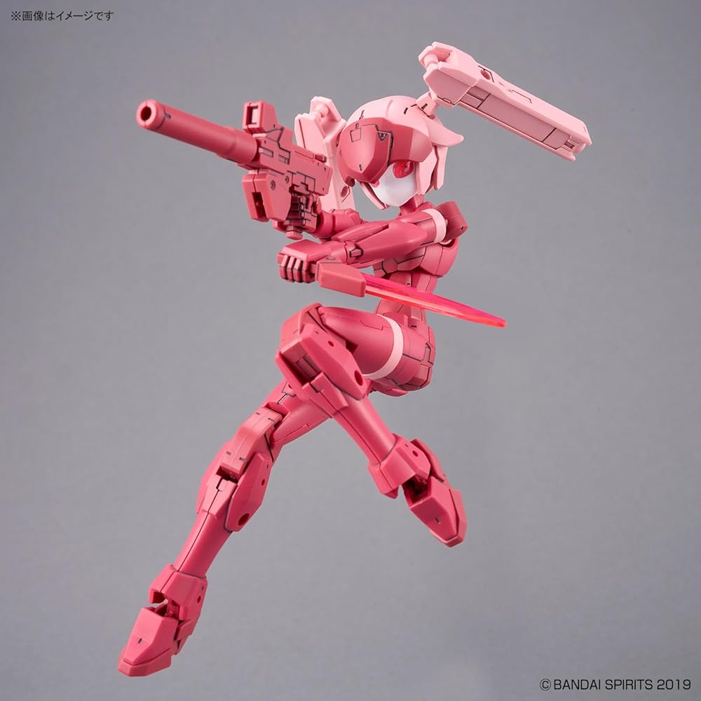 Bandai Spirits 30MM EXM-H15A Achervy Тип А 1/144 Масштаб Пластиковая Модель-Конструктор с Цветовой Кодировкой