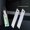 Wencheng High Carbon Steel Utility Knife Blades