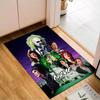 Custom Name Beetle-juice Movie Art Rug for Living Room, Game Rooms, Office, Bedroom, Floor Mat Playful Design, fan gifts Christmas decor