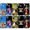 For iPhone 15 14 Xiaomi Redmi Note 13 12 11 Pro Max X 8 7 XR Samsung Galaxy A15 S24 S23 A05 Huawei OPPO A17 Anime One Luffy Sanji Piece Phone Case