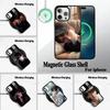 Чехол для телефона C-C-aleb-love-deep- s--space с беспроводной зарядкой, совместимый с iPhone 17/16/15/14/13/12/11