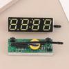 1Pcs DC 5-30V Temperature Voltage Module 3 In 1 RX8025T Chip New Digital Clock Module  For Arduino