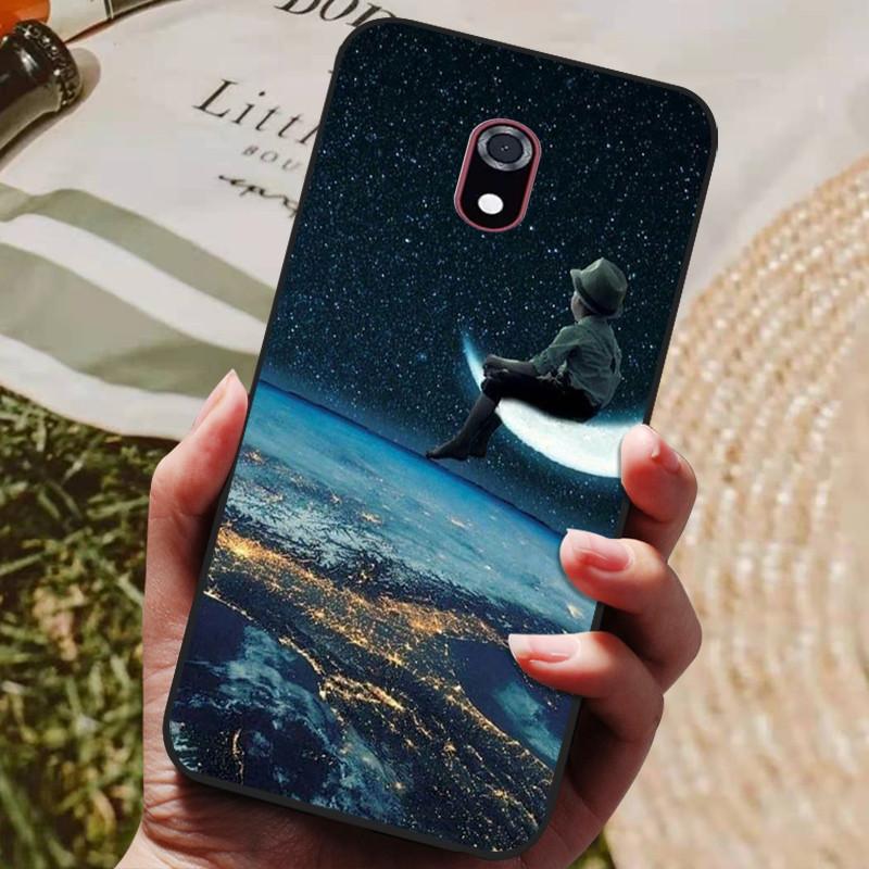 Для чехла Qin F22 Pro 3,54 дюйма Мягкая силиконовая задняя крышка Для Xiaomi Mi Qin F22Pro Чехлы для телефонов ТПУ Qin F22 Pro Глобальный Чехол Fundas