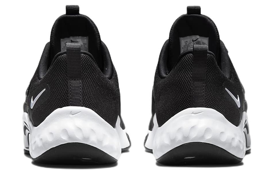 Nike Renew In Season Tr 12 'Черный Темно-Дымчато-Серый' Женский DD9301-001