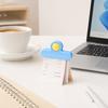 2Pcs Magnetic Bag Clips for Food Storage, Airtight Chip Clips, Sealing Clips for Snacks Coffee Powder, Fridge Magnet Organizer