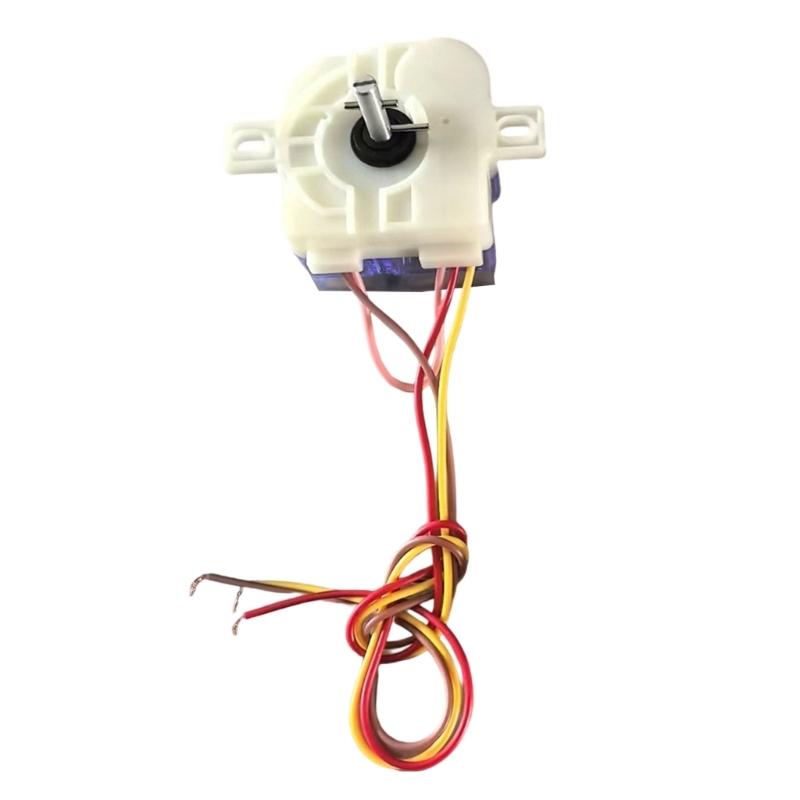 Таймеры стиральных машин с регулируемым управлением циклом для полуавтоматических стиральных машин с одним и двумя баками, долговечная пластиковая конструкция