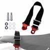 Motorcycle Tow Rope Strap Rescue Pull Bundle Belt Link Rope for and Honda Compatible with Yamaha Tie-Down Yamaha, Suzuki, (Not KTM, YZF/WR)