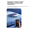 Bluetooth 5.4 Сонный динамик под подушку Встроенный белый шум Таймер на 3 уровня Беспроводной Bluetooth-динамик Ультратонкий дизайн