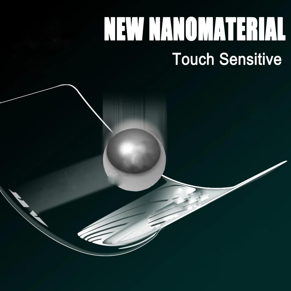 3Pcs Protective Film For Huawei Nova 10 9 SE 11 Pro 8i Screen Protector Hydrogel Film For Huawei Nova Y71 Y61 Y90 Y70 Not Glass