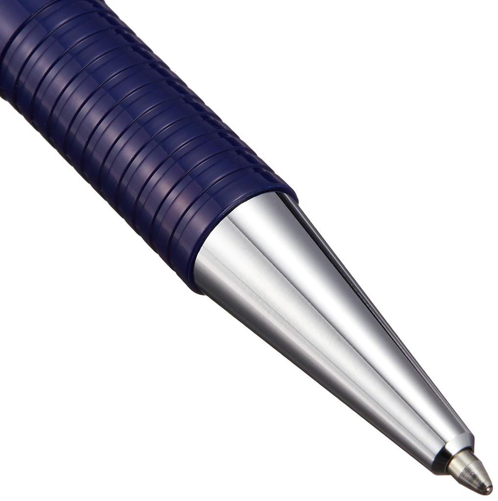LAMY Ballpoint Logo Genuine Imported Product Pen, Oil-Based, Plus, Blue, L204MPL-BL,