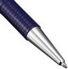 LAMY Ballpoint Logo Genuine Imported Product Pen, Oil-Based, Plus, Blue, L204MPL-BL,