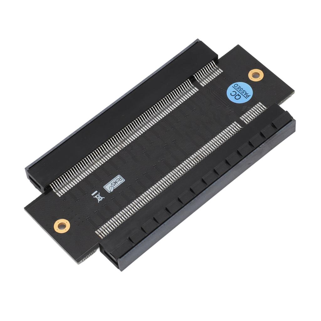 PCIe 16X Riser Adapter Female To Female PCIe 3.0 SPEC Point To Point PCI Express 16X Extension Card