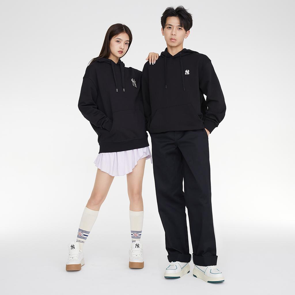 Новые свитшоты MLB New York Yankees Унисекс Черные 3AHDO0134-50BKS