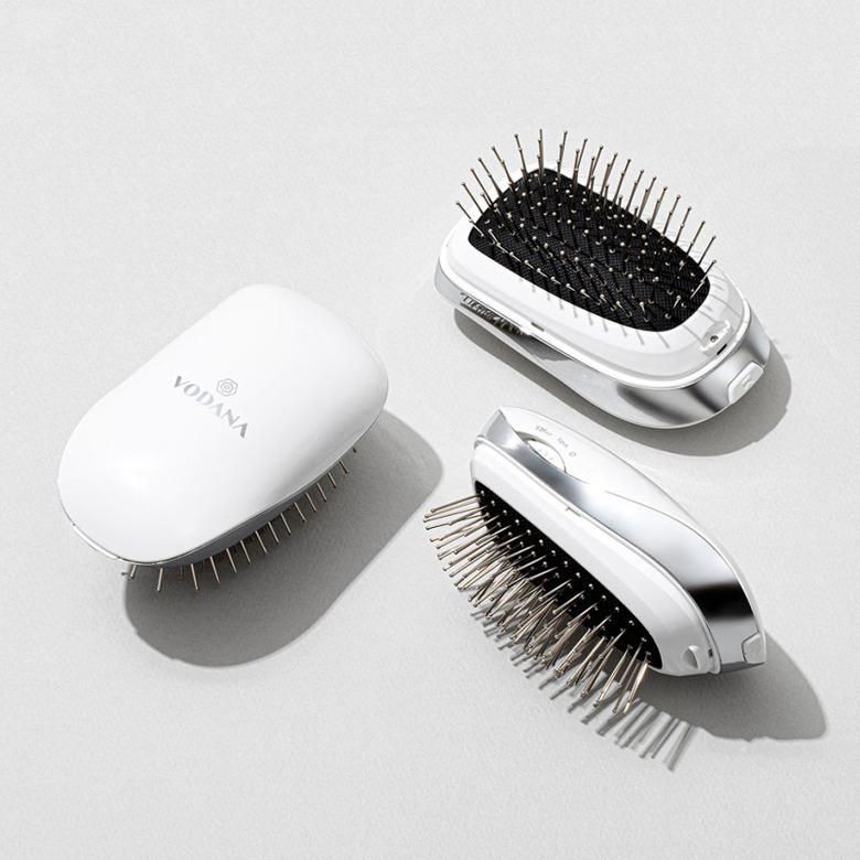 VODANA Расслабляющая анионная вибрационная щетка