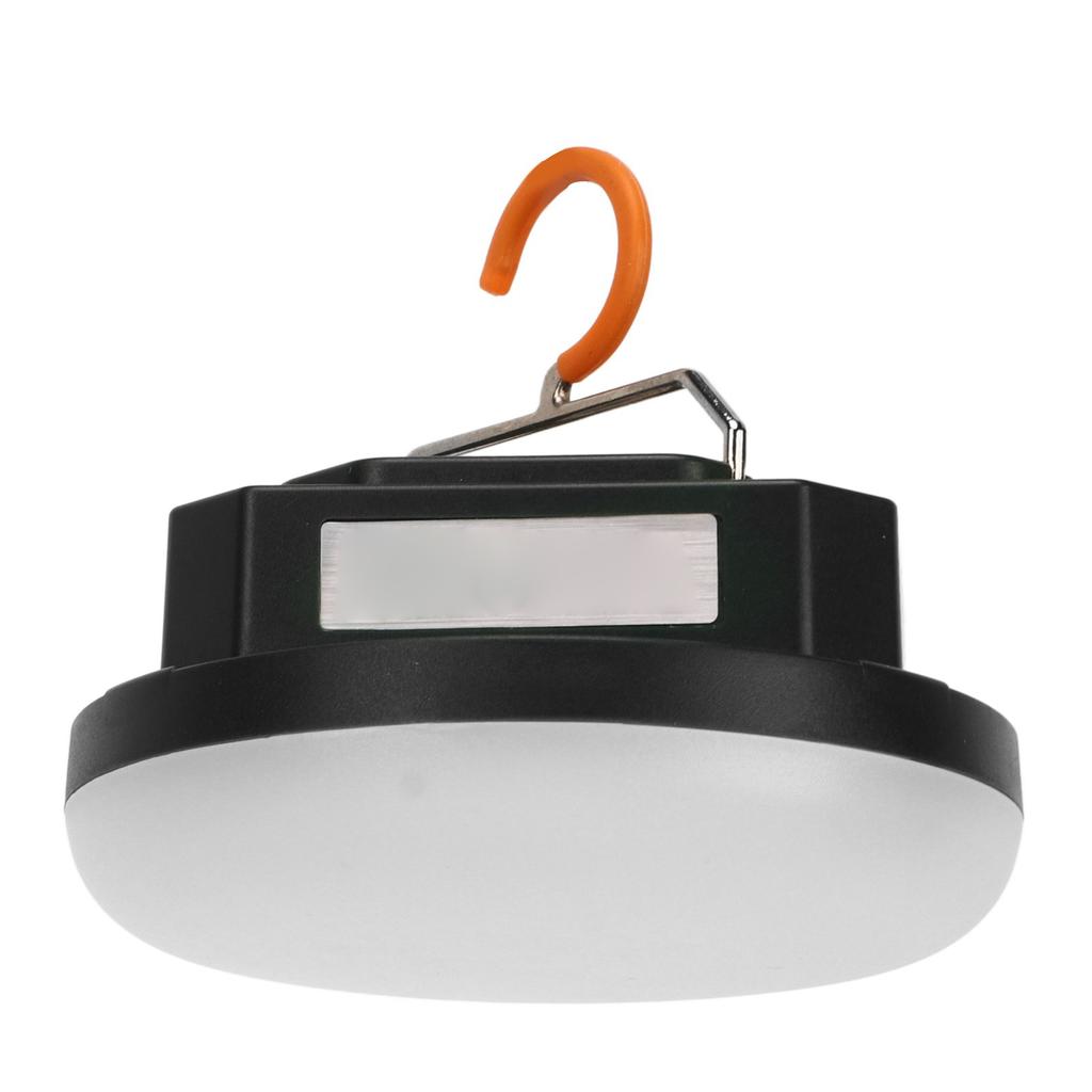 Camping Tent Lamp Waterproof USB Charging Magnetic 5000mAh Power Bank Portable Outdoor LED Light