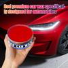 Red Car Wax Polish-Scratch Repair & Gloss Enhancer for Red Vehicles-Paint Protection & Shine-Car Must Haves Detailing Accessory