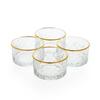Pasabahçe 530040G00 Timeless Набор чаш из 4 предметов, 210 куб.см