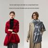 ELLE Women's Versatile Winter Shawl Scarf