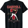 Номер и портрет Корбин Кэрролл Аризона Футболка