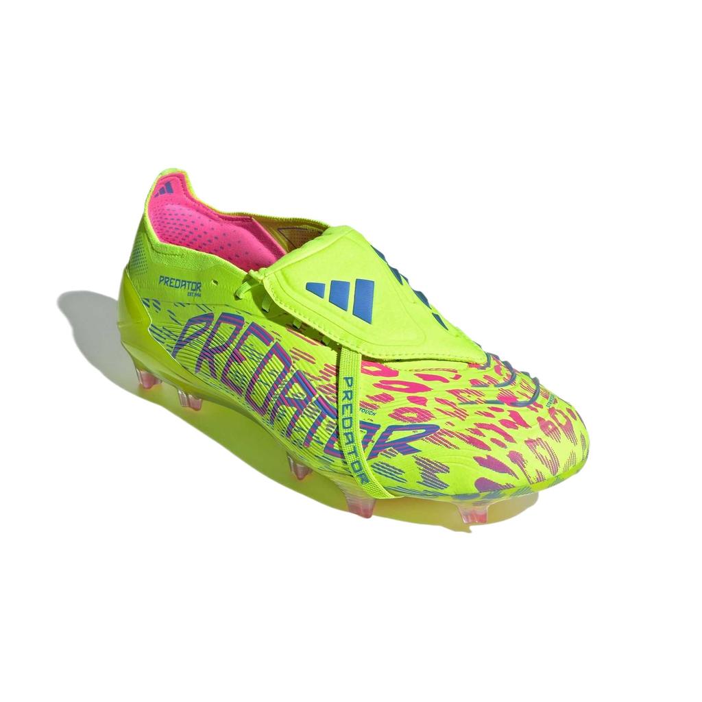 Predator Elite Adidas Складной язычок Fg 'Mystic Victory Pack' JH6421