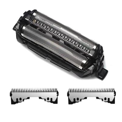 Сменное лезвие для бритвы YCthriving Panasonic ES9013, совместимое сменное лезвие, внешнее лезвие ES9087, внутреннее лезвие ES9068, встроенное внутреннее лезвие