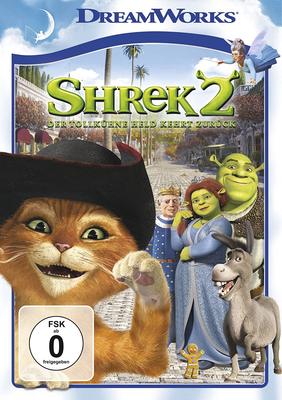 DVD DVD - DVD * Шрек 2 - Дер тольк?Хне Хелд Не Японские Фильмы и DVD Б/У